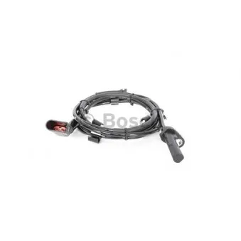 Capteur, vitesse de roue BOSCH 0 265 008 665