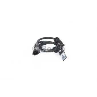 Capteur, vitesse de roue BOSCH 0 265 008 922