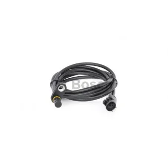 Capteur, vitesse de roue BOSCH 0 265 009 338
