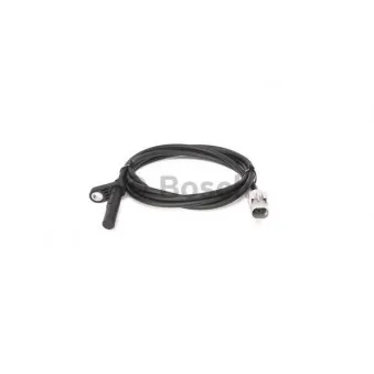 Capteur, vitesse de roue BOSCH 0 265 009 341