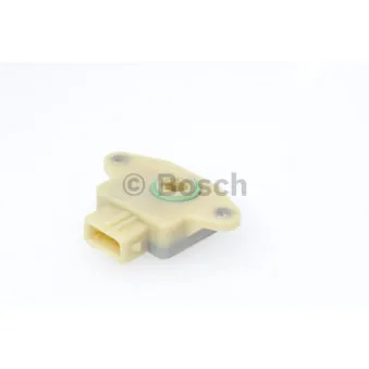 Capteur, position du papillon BOSCH 0 280 122 009