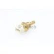 Sonde de température, liquide de refroidissement BOSCH 0 280 130 037 - Visuel 1