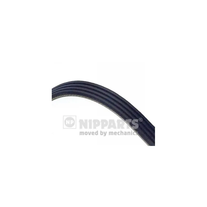 Courroie trapézoïdale à nervures NIPPARTS N1041560