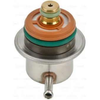 Régulateur de pression du carburant BOSCH