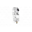Corps papillon BOSCH 0 280 750 133 - Visuel 2