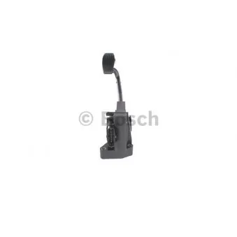 Jeu de pédales d'accélérateur BOSCH 0 280 752 228