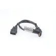 Capteur d'angle, vilebrequin BOSCH 0 281 002 096 - Visuel 2