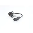 Capteur d'angle, vilebrequin BOSCH 0 281 002 121 - Visuel 1