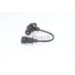 Capteur d'angle, vilebrequin BOSCH 0 281 002 121 - Visuel 3