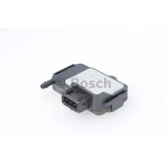 Capteur, pression du tuyau d'admission BOSCH 0 281 002 122