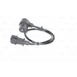 Capteur d'angle, vilebrequin BOSCH 0 281 002 191 - Visuel 3