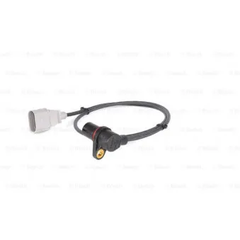 Capteur d'angle, vilebrequin BOSCH 0 281 002 222