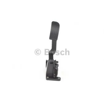 Jeu de pédales d'accélérateur BOSCH 0 281 002 334