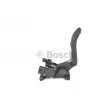 Jeu de pédales d'accélérateur BOSCH 0 281 002 334 - Visuel 2