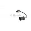 Capteur d'angle, vilebrequin BOSCH 0 281 002 477 - Visuel 1