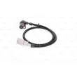 Capteur d'angle, vilebrequin BOSCH 0 281 002 496 - Visuel 3