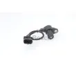 Capteur d'angle, vilebrequin BOSCH 0 281 002 512 - Visuel 2