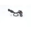 Capteur d'angle, vilebrequin BOSCH 0 281 002 659 - Visuel 3