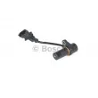 Capteur d'angle, vilebrequin BOSCH 0 281 002 660 - Visuel 1