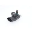 Capteur, pression de suralimentation BOSCH 0 281 002 680 - Visuel 1