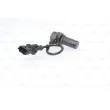 Capteur d'angle, vilebrequin BOSCH 0 281 002 717 - Visuel 1