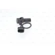 Capteur d'angle, vilebrequin BOSCH 0 281 002 717 - Visuel 2