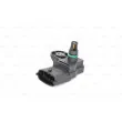 Capteur, pression de suralimentation BOSCH 0 281 002 743 - Visuel 1