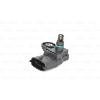 Capteur, pression de suralimentation BOSCH 0 281 002 743