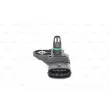 Capteur, pression de suralimentation BOSCH 0 281 002 743 - Visuel 2