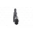 Capteur, pression des gaz échappement BOSCH 0 281 002 770 - Visuel 2