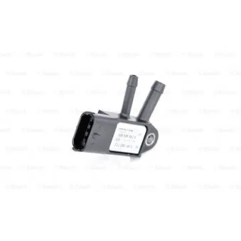 Capteur, pression des gaz échappement BOSCH 0 281 002 772