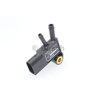 Capteur, pression des gaz échappement BOSCH 0 281 002 810
