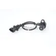 Capteur d'angle, vilebrequin BOSCH 0 281 002 820 - Visuel 1