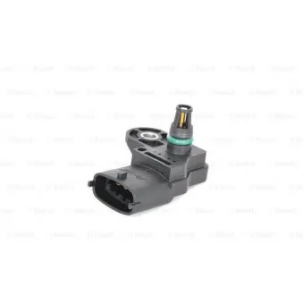 Capteur, pression du tuyau d'admission BOSCH 0 281 002 845