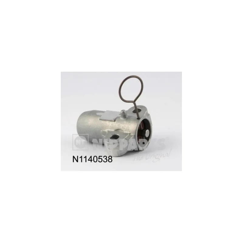 Amortisseur de vibrations, courroie de distribution NIPPARTS N1140538
