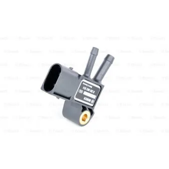 Capteur, pression des gaz échappement BOSCH 0 281 002 924