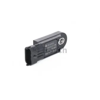Capteur, pression de suralimentation BOSCH 0 281 002 961