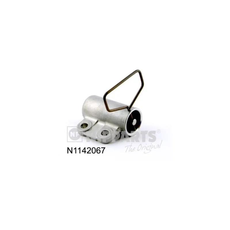 Amortisseur de vibrations, courroie de distribution NIPPARTS N1142067