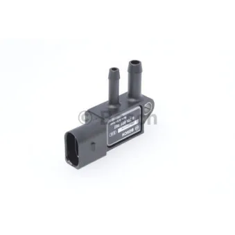 Capteur, pression des gaz échappement BOSCH 0 281 006 082
