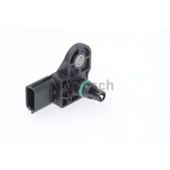 Capteur, pression de suralimentation BOSCH 0 281 006 108