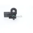 Capteur, pression de suralimentation BOSCH 0 281 006 108 - Visuel 3