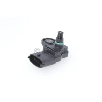 Capteur, pression de suralimentation BOSCH 0 281 006 118