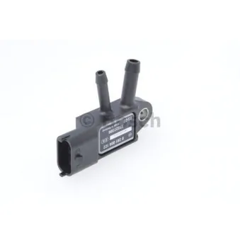 Capteur, pression des gaz échappement BOSCH 0 281 006 122