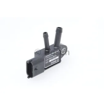 Capteur, pression des gaz échappement BOSCH 0 281 006 207