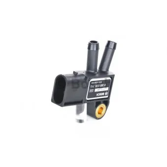 Capteur, pression des gaz échappement BOSCH 0 281 006 213