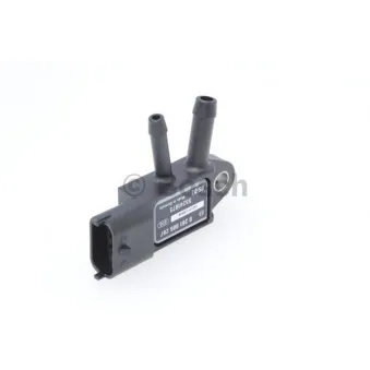 Capteur, pression des gaz échappement BOSCH 0 281 006 287