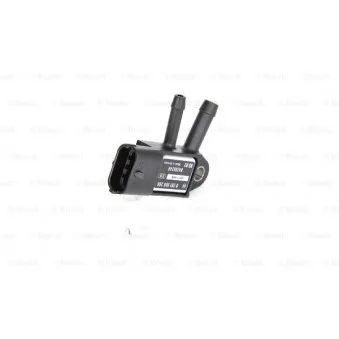 Capteur, pression des gaz échappement BOSCH 0 281 006 288