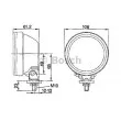 Projecteur antibrouillard BOSCH 0 305 055 002 - Visuel 2
