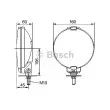 Projecteur antibrouillard BOSCH 0 305 603 001 - Visuel 2