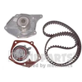 Pompe à eau + kit de courroie de distribution NIPPARTS N1161000
